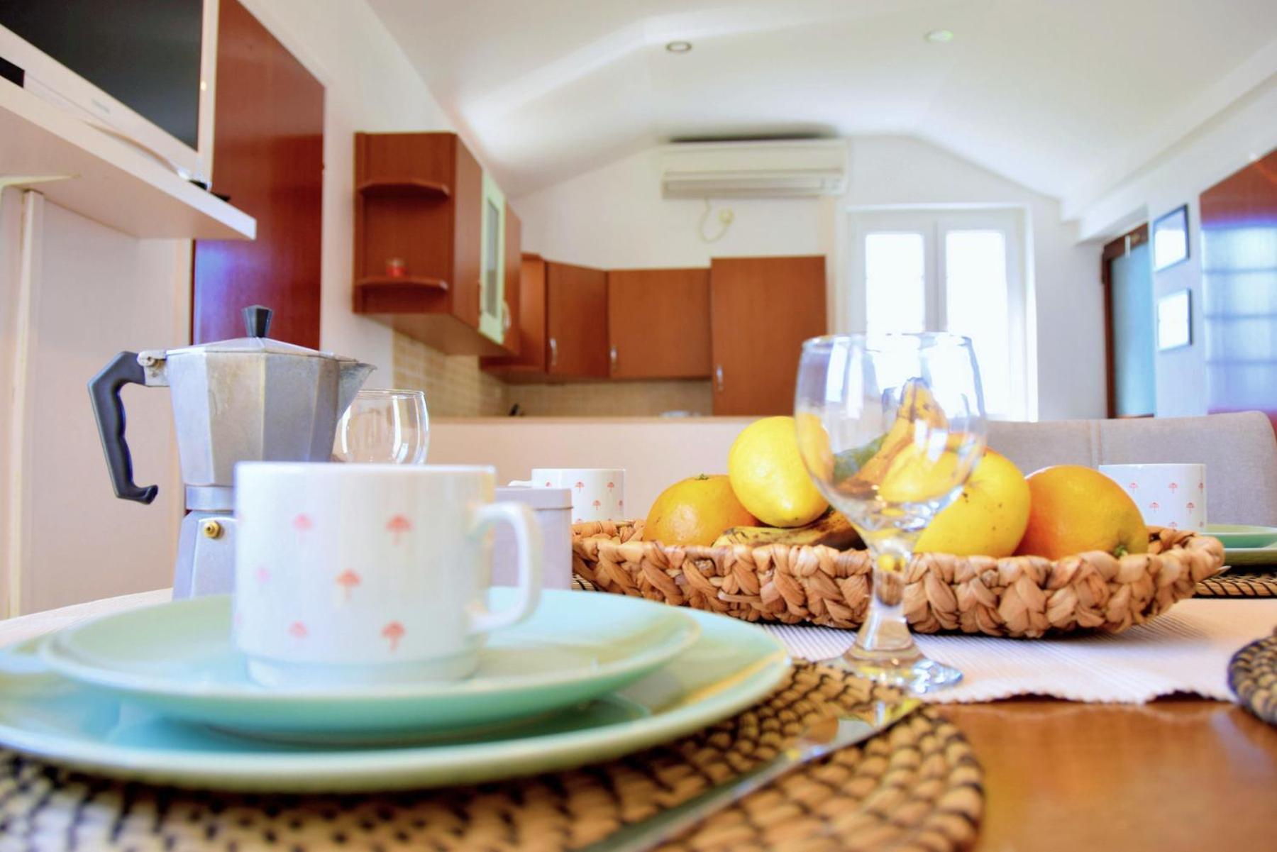 Apartments Muntidor Palit Rom bilde